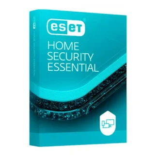 Antivirus Eset Home Security Essential 3 Dispositivos 1 año