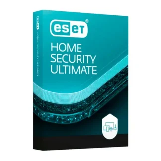 Antivirus Eset Home Security Ultimate (5 Instalacion) 13 Meses