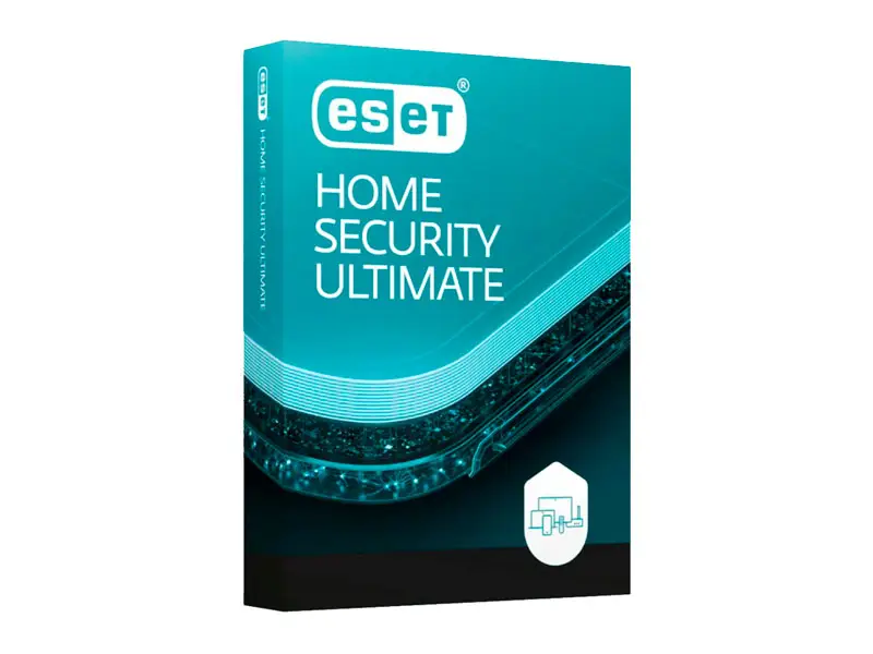 Antivirus Eset Home Security Ultimate (5 Instalacion) 13 Meses
