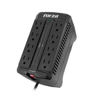 Estabilizador Forza 900VA (450w) FVR-902 8 tomas 220v
