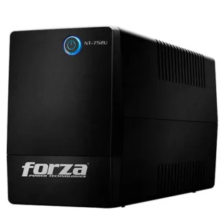 UPS Forza 750VA (375w) NT-752U 6 tomas 220v