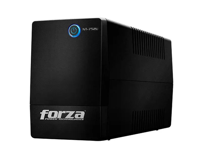 UPS Forza 750VA (375w) NT-752U 6 tomas 220v