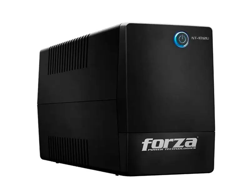 UPS Forza 1000VA (500w) NT-1012U 6 tomas 220v - Imagen 3