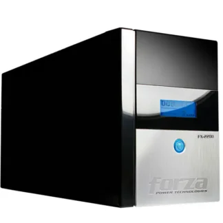UPS Forza 2200VA (1200w) FX-2200LCD-U 8 tomas 220v