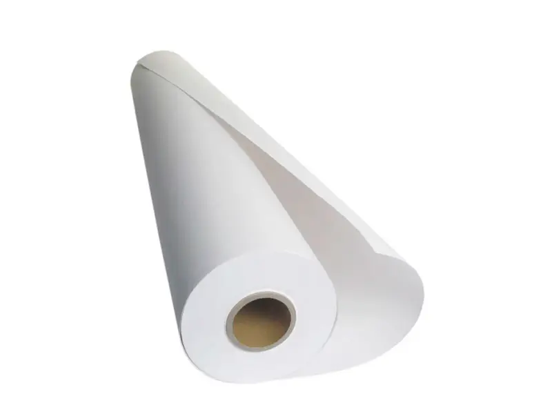 PAPEL PARA PLOTTER GALLO 90GR 24″ X 45 Mts TUCO 2″