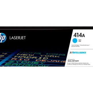 Toner HP 414A W2021A Cian M454 M479 2100 pag