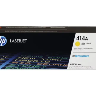 Toner HP 414A W2022A Amarillo M454 M479 2100 pag
