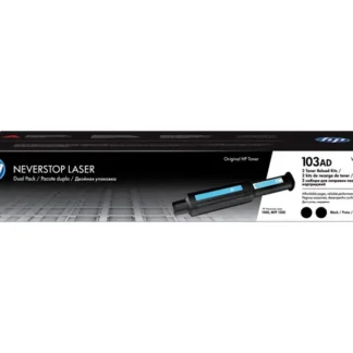 Toner HP 103AD W1103AD Negro 1000 1200 2500 pag