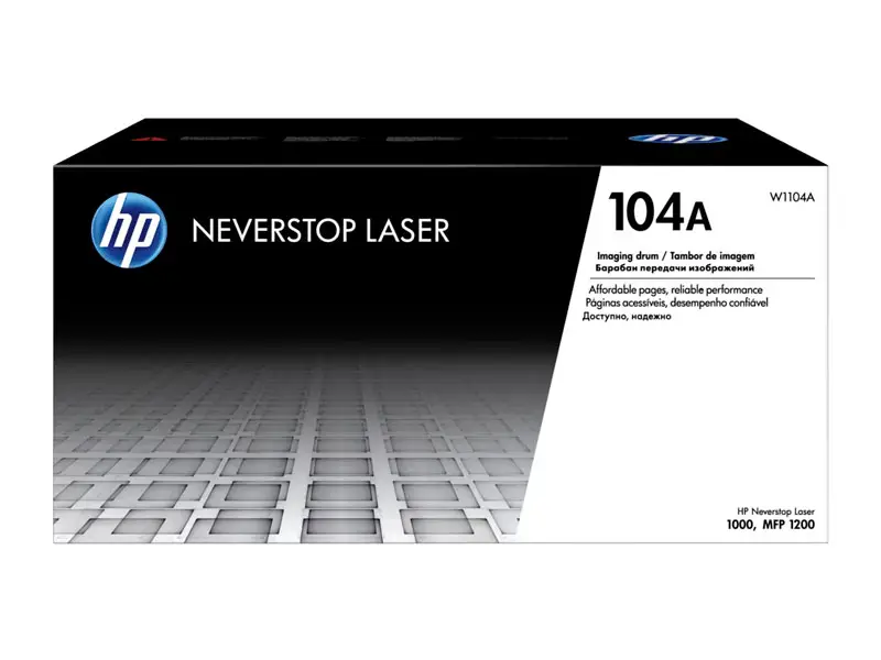 DRUM HP W1104A (104A) P/Neverstor 1200/1000 Negro