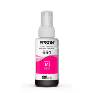 Botella de Tinta Epson T664320 Magenta L200/L300/L455/L565