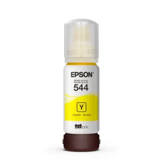 Botella de Tinta Epson T544420 Amarillo L1110/L3110/L3210/L3150/L3250/L3160/L5590