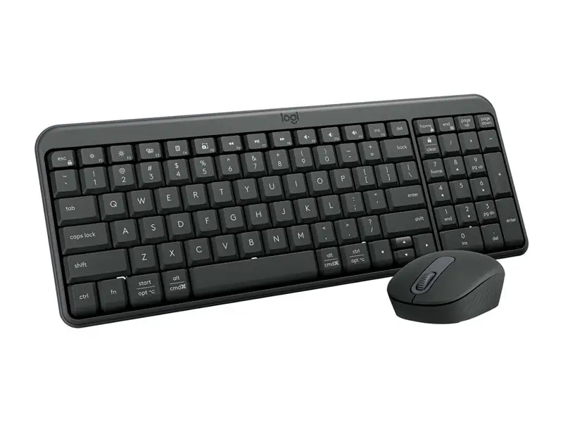 Teclado + Mouse Logitech MK250 Bluetooth SP - Imagen 2