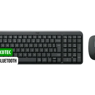 Teclado + Mouse Logitech MK250 Bluetooth SP