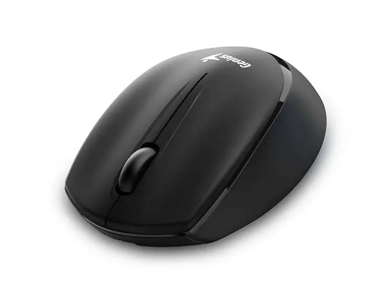 Mouse Genius Ergo NX-7009 Wireless Blueeye Black (31030030400) - Imagen 3
