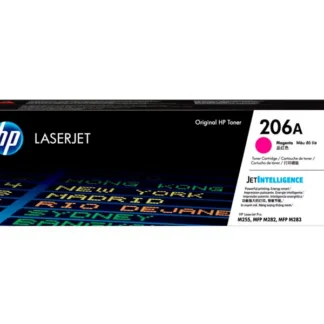 Toner HP 206A W2113A Magenta M255 M283fdw 1250 pag