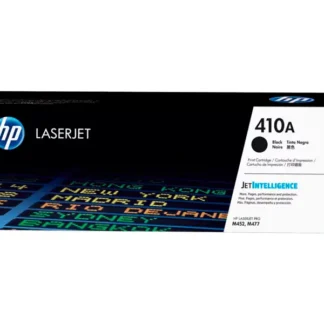 Toner HP 410A CF410A Negro M477fdw 2300 pag