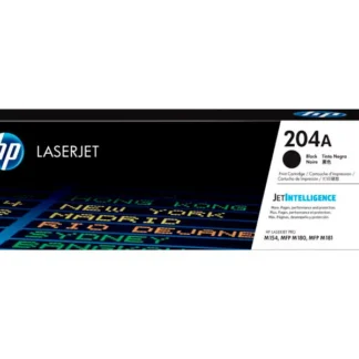 Toner HP 204A CF510A Negro M154 M180nw 1100 pag