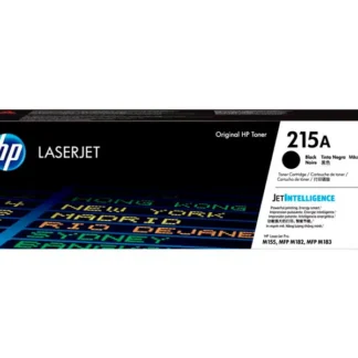Toner HP 215A W2310A Negro M182nw M183fw 1050 pag