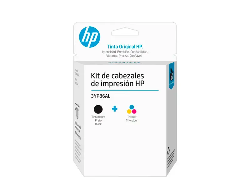 CABEZAL HP KIT BN/CLR 3YP86AL 315/415/5820/5810