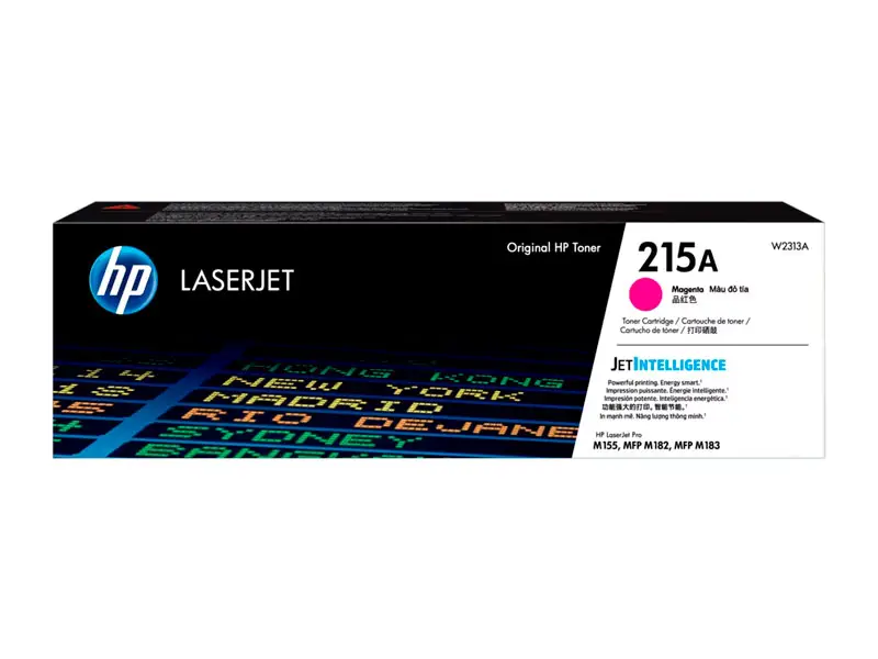 Toner HP 215A W2313A Magenta M182nw M183fw 850 pag