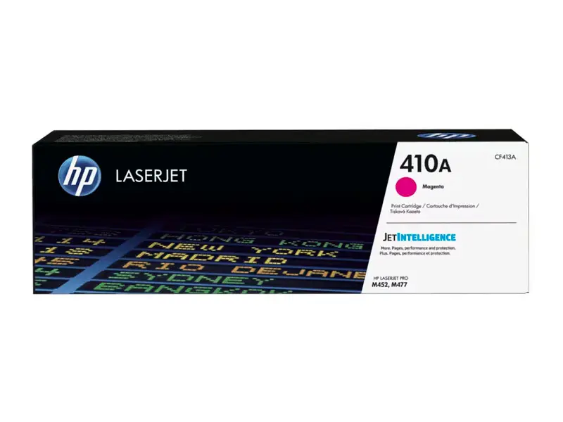 Toner HP 410A CF413A Magenta M477fdw 2300 pag