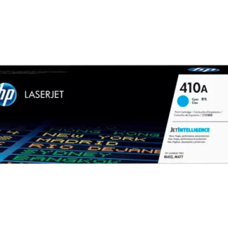 Toner HP 410A CF411A Cian M477fdw 2300 pag