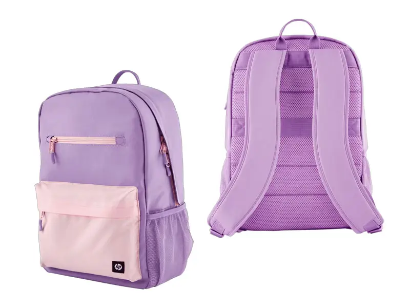 Mochilas 15.6 HP Campus Lavender - Imagen 2