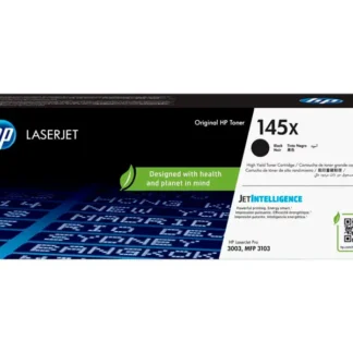 Toner HP 145X W1450X Negro 3003 3103 3800 pag