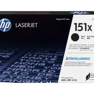 Toner HP 151X W1510X Negro M4003DW M4103FDW 9700 pag