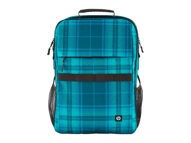 Mochilas 15.6 HP Campus XL Plaid Tartan