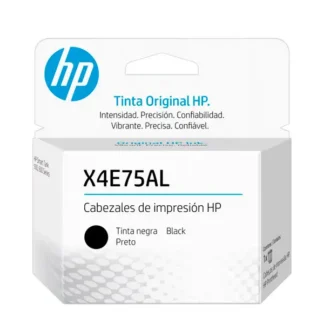 TINTA HP Negro X4E75AL GT CABEZAL Smart 500/510/530/610/550/570/650