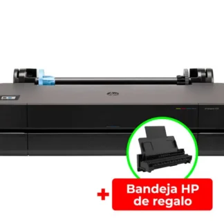 Impresora HP Plotter DesignJet T250 A-1/A3+/24″