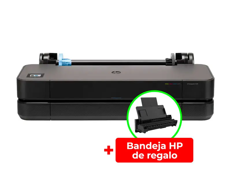 Impresora HP Plotter DesignJet T250 A-1/A3+/24″