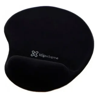 Mouse Pad Klip Xtreme Gel Black