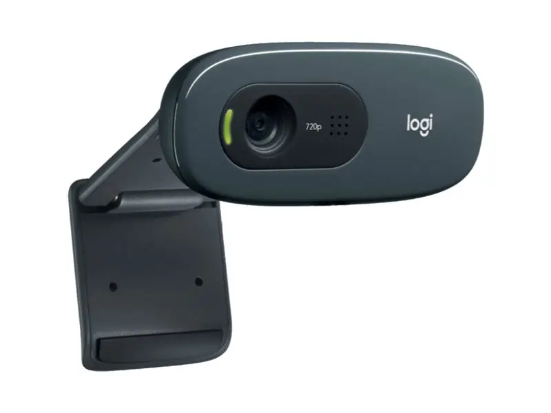 Camara Web Logitech C270 HD 720P - Imagen 3