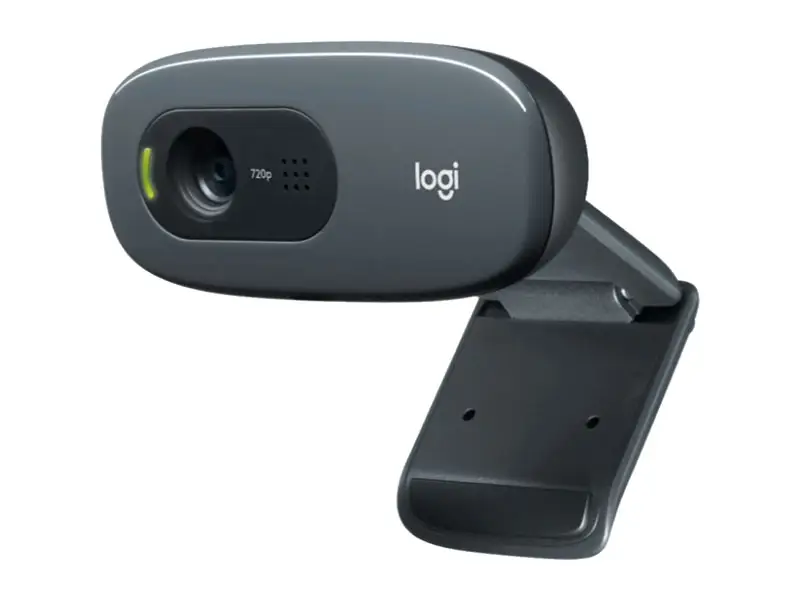 Camara Web Logitech C270 HD 720P