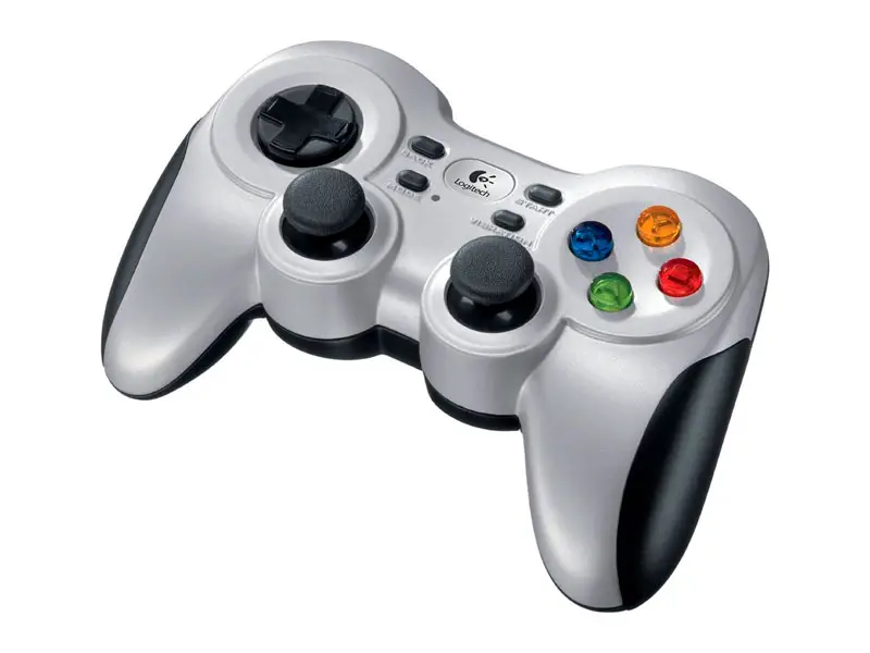 Mando Gamepad Logitech G F710 Wireless - Imagen 2