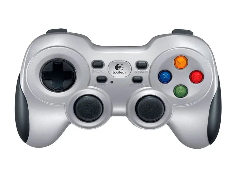 Mando Gamepad Logitech G F710 Wireless
