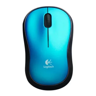 Mouse Logitech M185 Nano Wireless Blue