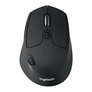 Mouse Logitech M720 Triathlon Multi-Device Wireless BT Black