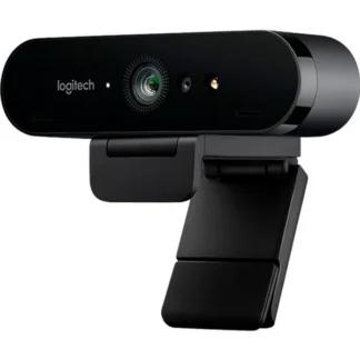 Camara Web Logitech Brio Ultra HD 4K Pro Business