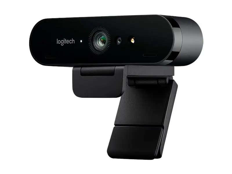 Camara Web Logitech Brio Ultra HD 4K Pro Business