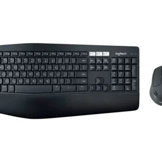 Teclado + Mouse Logitech Wireless MK850 Performance