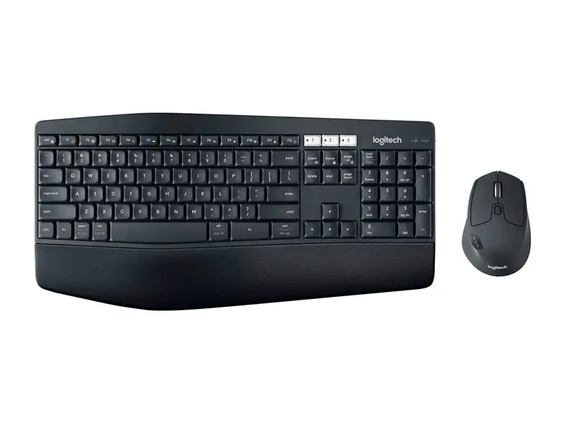 Teclado + Mouse Logitech Wireless MK850 Performance