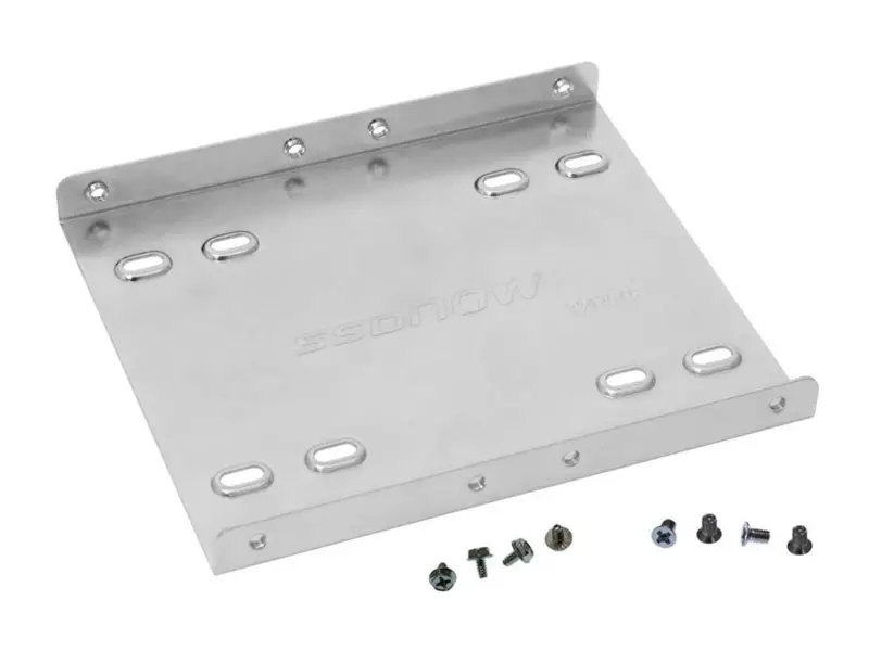 Kit de montaje para Disco Duro Solido Kingston SNA-BR2/35 de 2.5″ a 3.5″
