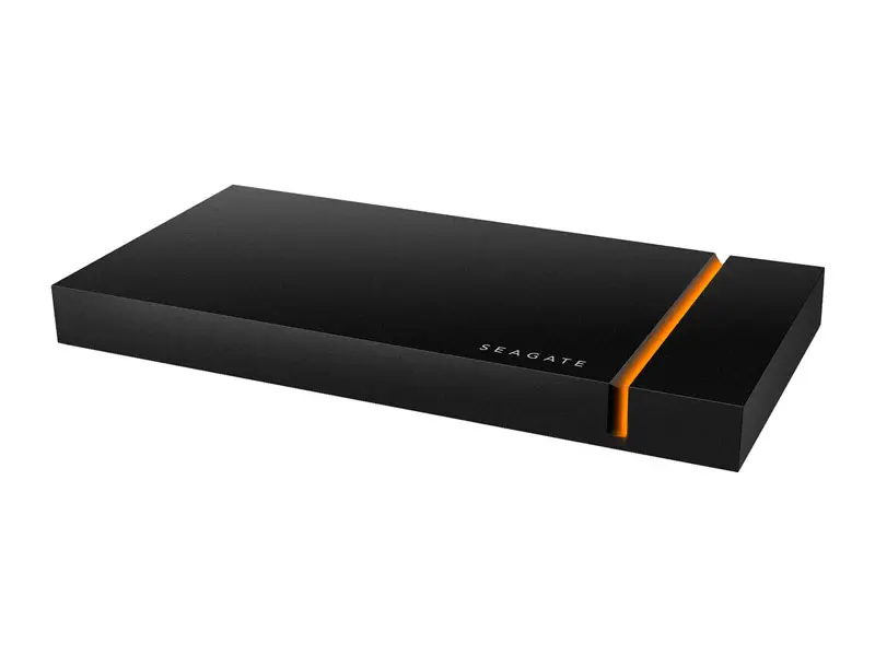 Unidad SSD Externo Seagate 500GB FireCuda Gaming SSD NVMe