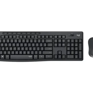 Teclado + Mouse Logitech Wireless MK295