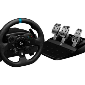 Volante G923 Logitech G con pedal Trueforce para PC/XBOX