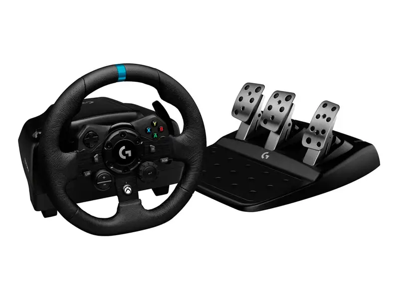Volante G923 Logitech G con pedal Trueforce para PC/XBOX