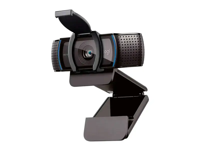 Camara Web Logitech C920s PRO HD 1080P